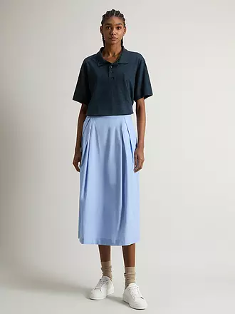 WOOLRICH | Jupe midi | blau